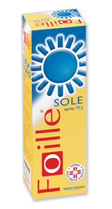 FOILLE SOLE*SPRAY CUT 70G - farmanauta.it