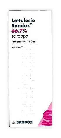 LATTULOSIO SAND*SCIR 180ML - farmanauta.it