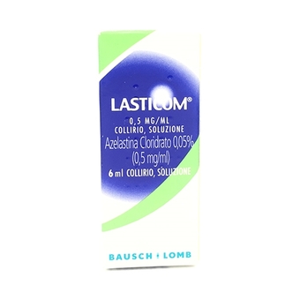 LASTICOM*COLL FL 6ML 0,05% - farmanauta.it