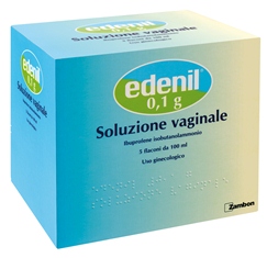 EDENIL*SOLUZ VAG 5FL 100ML0,1G - farmanauta.it