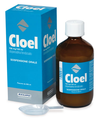 CLOEL*OS SOSP 200ML708MG/100ML - farmanauta.it