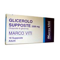 SUPPOSTE GLICERINA MV*AD 18SUP - farmanauta.it