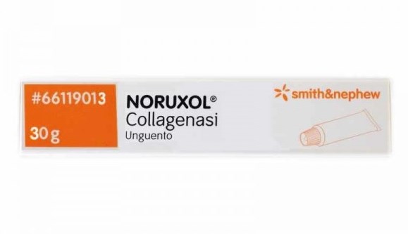 NORUXOL*UNG 30G - farmanauta.it