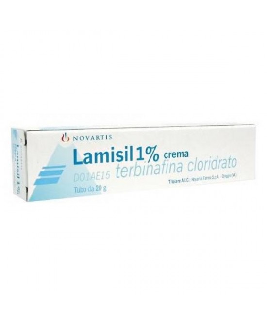 LAMISIL*CREMA 20G 1% - farmanauta.it