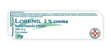 LORENIL*CREMA 15G 2% - farmanauta.it