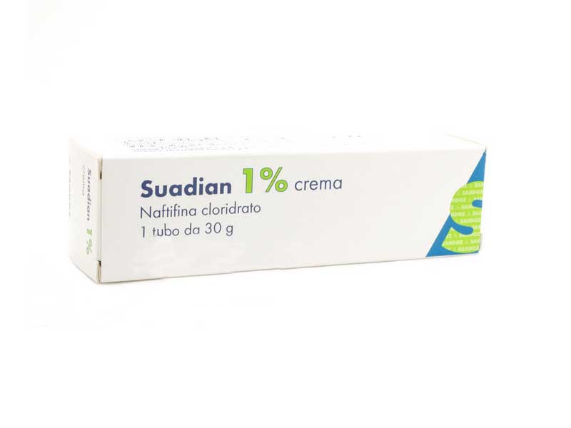 SUADIAN*CREMA TUBO 30G 1% - farmanauta.it