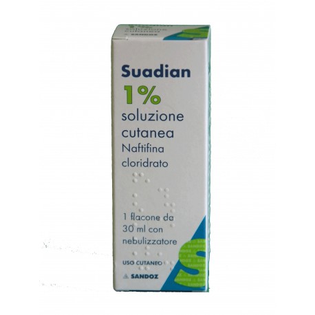 SUADIAN*SOL CUT 30ML 1%+NEBUL - farmanauta.it