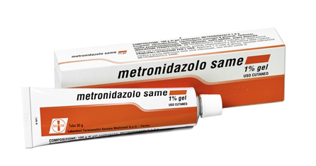METRONIDAZOLO SAME*GEL 30G 1% - farmanauta.it