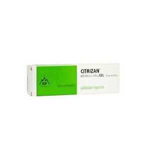 CITRIZAN*GEL 50G - farmanauta.it