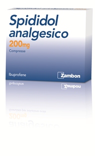 SPIDIDOL ANALG*12CPR 200MG - farmanauta.it