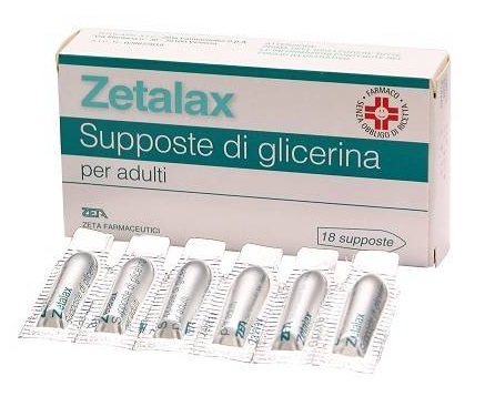 ZETALAX*AD 18SUPP 2,25G - farmanauta.it