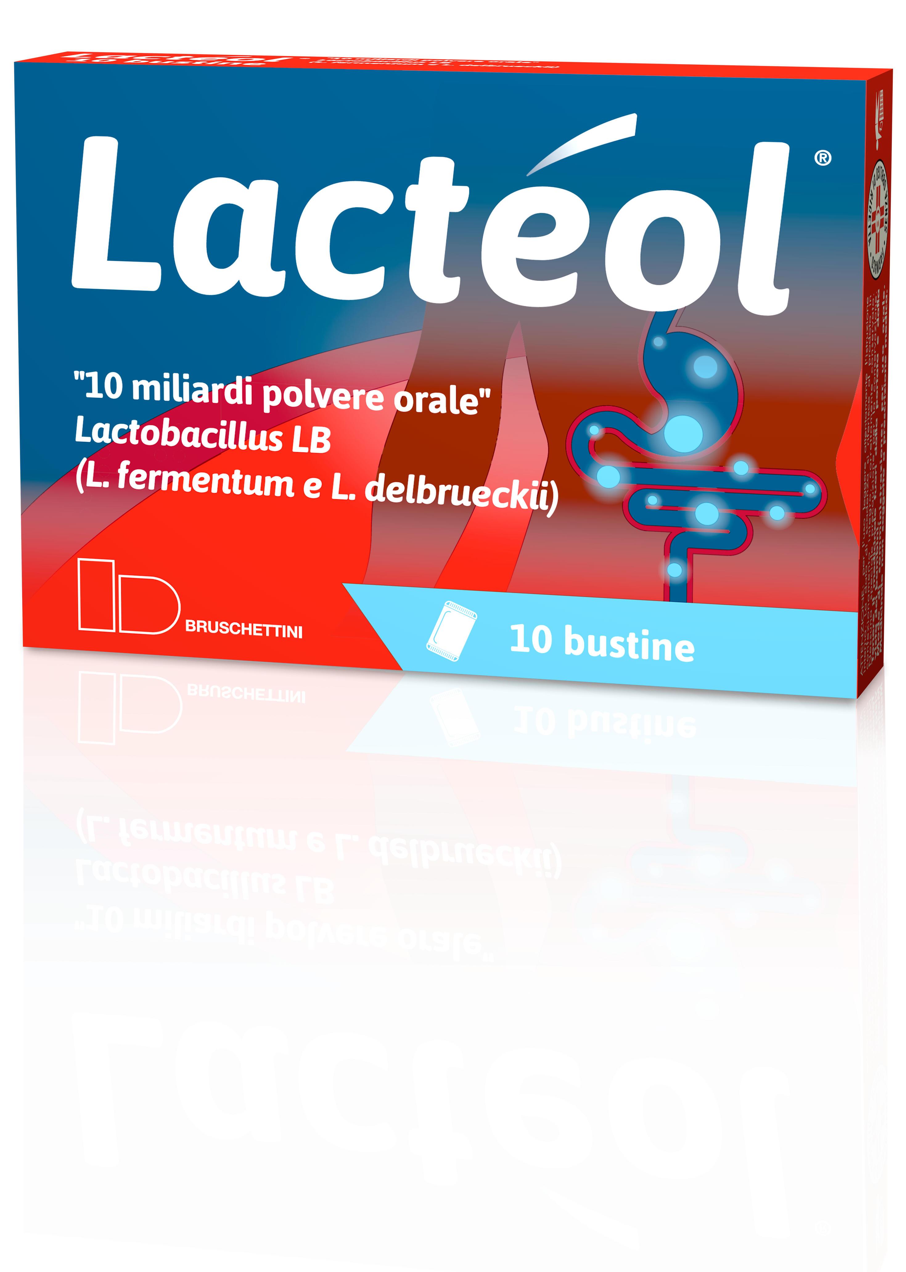LACTEOL*POLV 10BUST 10MLD - farmanauta.it
