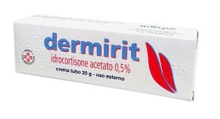 DERMIRIT*CREMA 20G 0,5% - farmanauta.it