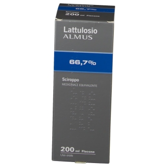 LATTULOSIO ALM*SCIR FL 200ML - farmanauta.it