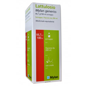 LATTULOSIO MY*OS 200ML 66,7% - farmanauta.it