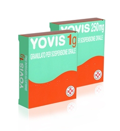 YOVIS*OS GRAT 10BUST 1G - farmanauta.it