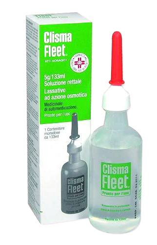 CLISMA FLEET PRONTO USO*133 ML - farmanauta.it