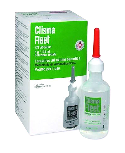 CLISMA FLEET PRONTO USO*4FLAC - farmanauta.it
