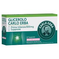 GLICEROLO*PRIMA INF 12SUPP 900 - farmanauta.it