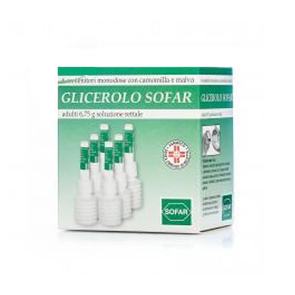 GLICEROLO ALFA*6CONT 6,75G - farmanauta.it