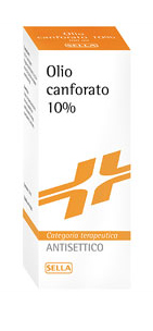 CANFORA*10% SOL OLEOSA 100G - farmanauta.it