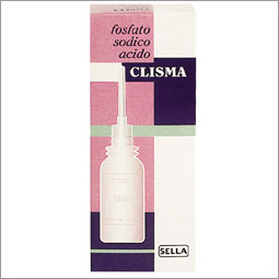 SODIO FOSFATO SEL*RETT 120ML - farmanauta.it