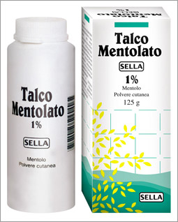 MENTOLO SELLA*1% 1FL 100G - farmanauta.it