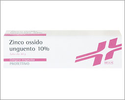 ZINCO OSSIDO*UNG 30G - farmanauta.it