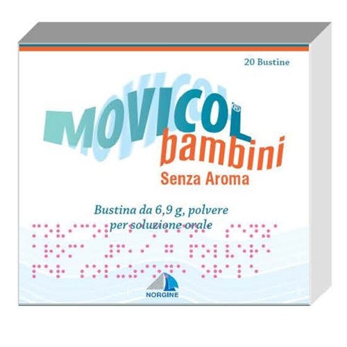 MOVICOL*SENZA AROMA BB 20BUST - farmanauta.it