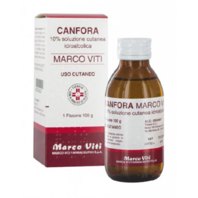 CANFORA MV*10% SOL IAL 100G - farmanauta.it
