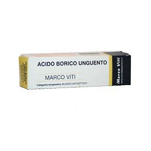 ACIDO BORICO MV*3% UNG 50G - farmanauta.it