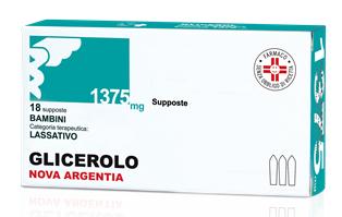 GLICEROLO*BB 18SUPP 1375MG - farmanauta.it