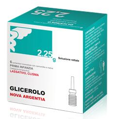 GLICEROLO NA*6CONT 2,25G - farmanauta.it