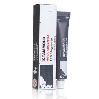 ICTAMMOLO*10% UNG 30G - farmanauta.it