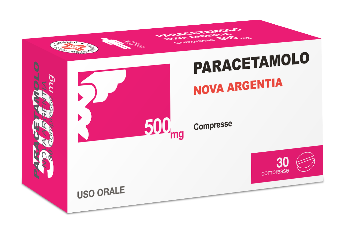 PARACETAMOLO NOV*30CPR 500MG - farmanauta.it