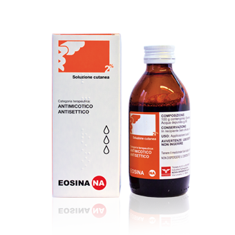 EOSINA NOVA AR*SOL CUT 2% 100G - farmanauta.it