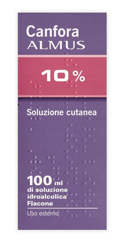 CANFORA*10% SOL IAL 100ML - farmanauta.it