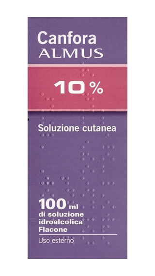 CANFORA*10% SOL OLEOSA 100ML - farmanauta.it
