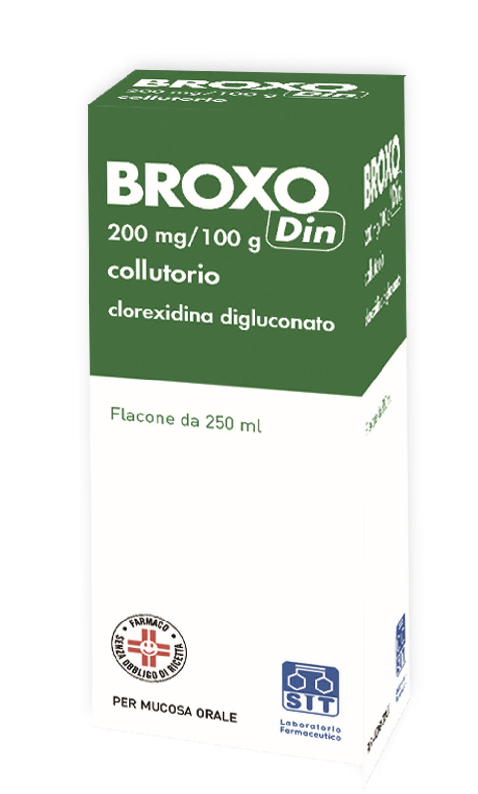 BROXODIN*COLLUT 250ML 0,2% - farmanauta.it