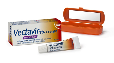 VECTAVIR*CREMA 2G 1% - farmanauta.it