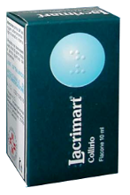 LACRIMART*COLL 10ML 0,01%+0,15 - farmanauta.it