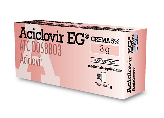 ACICLOVIR EG*CR 3G 5% - farmanauta.it