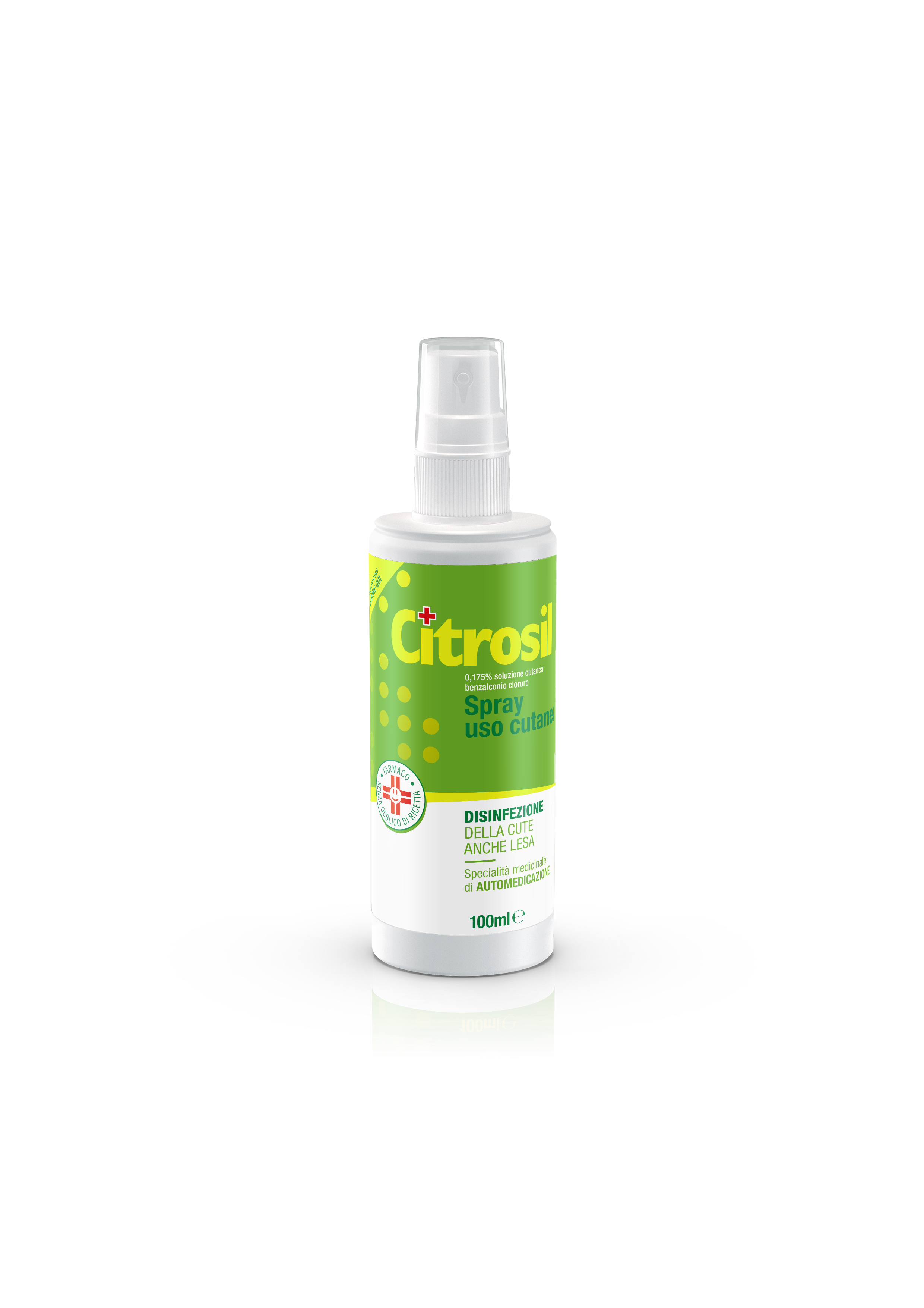 CITROSIL*SPRAY 100ML 0,175% - farmanauta.it