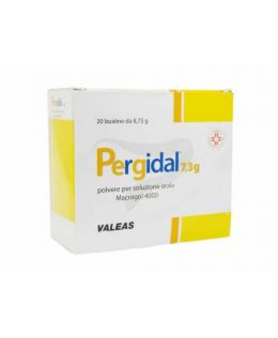 PERGIDAL*OS POLV 20BUST 7,3G - farmanauta.it