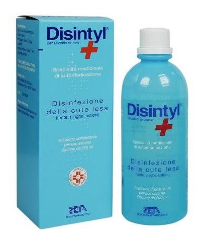 DISINTYL*FL 200ML - farmanauta.it