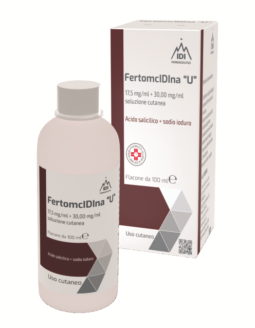 FERTOMCIDINA U*SOLUZ FL 100ML - farmanauta.it