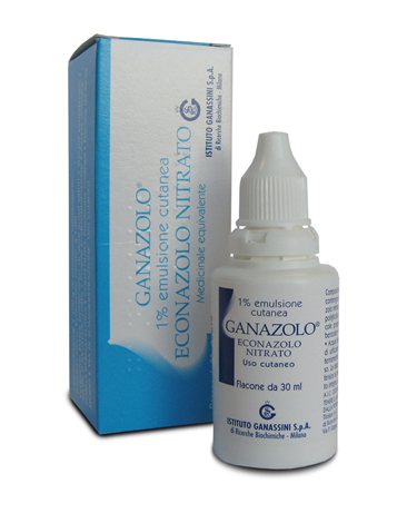 GANAZOLO*EMULS CUT 30ML 10MG/G - farmanauta.it