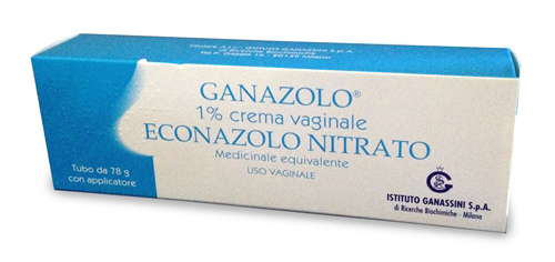 GANAZOLO*CREMA VAG 78G 1%+APPL - farmanauta.it