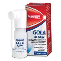 GOLA ACTION*SPRAY 0,15%+0,5% - farmanauta.it