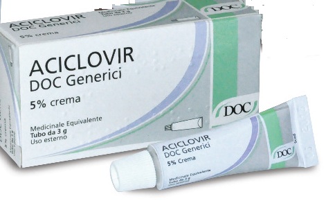 ACICLOVIR DOC*CR 3G 5% - farmanauta.it